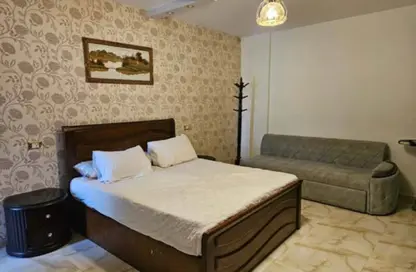 Apartment - 3 Bedrooms - 2 Bathrooms for rent in Omar Ibn Al Khattab St. - Rehab City Forth Phase - Al Rehab - New Cairo City - Cairo