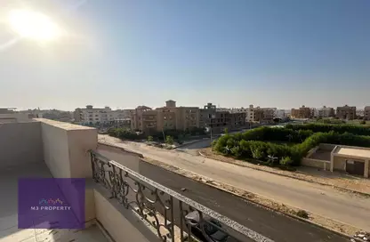 Apartment - 1 Bedroom - 1 Bathroom for rent in 6 October City - Giza