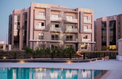 Penthouse - 2 Bedrooms - 2 Bathrooms for sale in Galleria Moon Valley - South Investors Area - New Cairo City - Cairo Penthouse - 2 Bedrooms - 2 Bathrooms for sale in Galleria Moon Valley - South Investors Area - New Cairo City - Cairo