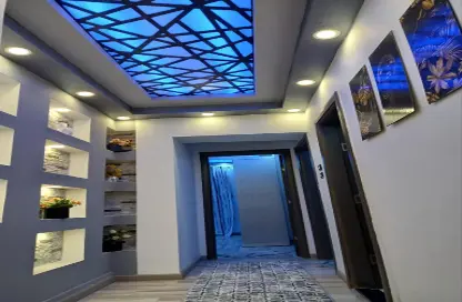 Apartment - 3 Bedrooms - 2 Bathrooms for sale in Abbas Al Akkad St. - 1st Zone - Nasr City - Cairo