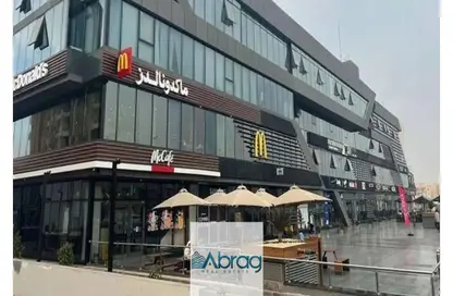 Shop - Studio for sale in The Gate Plaza Mall - 10th District - Sheikh Zayed City - Giza