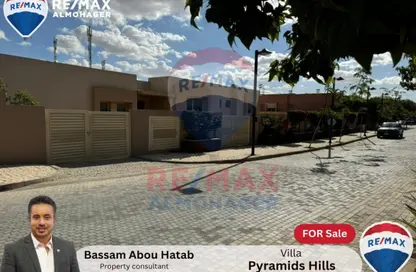 Villa - 4 Bedrooms - 4 Bathrooms for sale in Pyramids Hills - Cairo Alexandria Desert Road - 6 October City - Giza Villa - 4 Bedrooms - 4 Bathrooms for sale in Pyramids Hills - Cairo Alexandria Desert Road - 6 October City - Giza