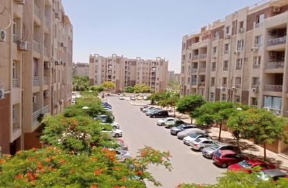 Apartment - 2 Bedrooms - 2 Bathrooms for rent in Madinaty - Cairo