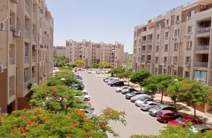 شقة - 2 غرف نوم - 2 حمامات للايجار في مدينتي - القاهرة