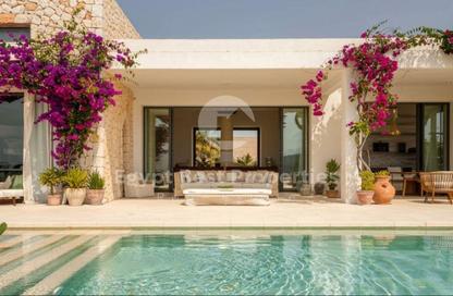 Villa - 7 Bedrooms - 7+ Bathrooms for sale in Marassi - Sidi Abdel Rahman - North Coast