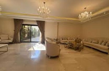 Duplex - 4 Bedrooms - 3 Bathrooms for sale in Abha - 6 October Compounds - 6 October City - Giza