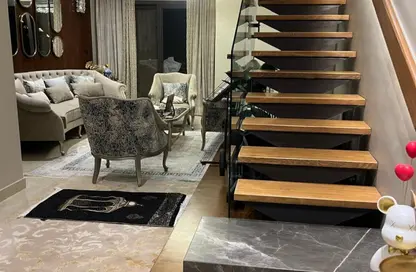 Penthouse - 3 Bedrooms - 3 Bathrooms for rent in Fifth Square - The 5th Settlement - New Cairo City - Cairo