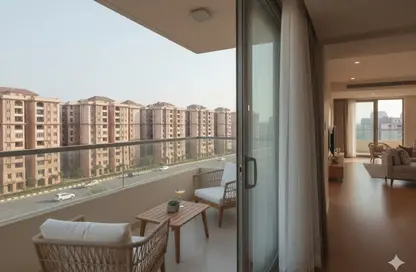 شقة - 2 غرف نوم - 1 حمام للبيع في كمبوندات مدينة نصر - مدينة نصر - القاهرة