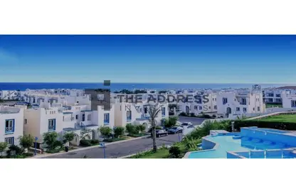 Townhouse - 3 Bedrooms - 4 Bathrooms for sale in Mountain View - Ras Al Hekma - North Coast