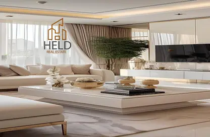 Apartment - 2 Bedrooms - 1 Bathroom for sale in Sarai - Mostakbal City Compounds - Mostakbal City - Future City - Cairo