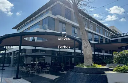 مساحات مكتبية - استوديو - 1 حمام للايجار في جولف سنترال - طريق مصر اسكندرية الصحراوي - مدينة 6 أكتوبر - الجيزة