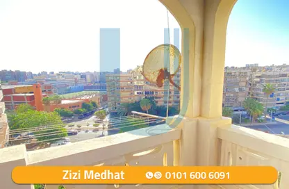 Apartment - 3 Bedrooms - 2 Bathrooms for sale in Smouha - Hay Sharq - Alexandria Apartment - 3 Bedrooms - 2 Bathrooms for sale in Smouha - Hay Sharq - Alexandria