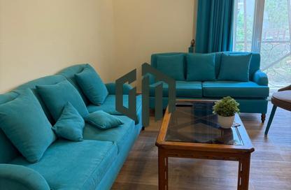 Apartment - 1 Bedroom - 2 Bathrooms for rent in Hyde Park - 5th Settlement Compounds - The 5th Settlement - New Cairo City - Cairo