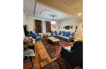 Apartment - 4 Bedrooms - 3 Bathrooms for sale in Al Sayed Al Marghany St. - Almazah - Heliopolis - Masr El Gedida - Cairo