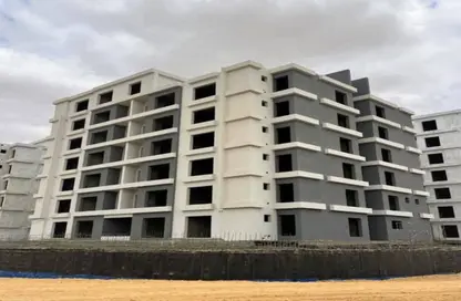 Apartment - 2 Bedrooms - 2 Bathrooms for sale in Creek Town - The 1st Settlement - New Cairo City - Cairo