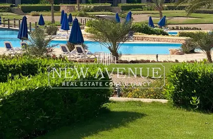 Chalet - 3 Bedrooms - 3 Bathrooms for sale in La Vista Topaz - La Vista - Al Ain Al Sokhna - Suez