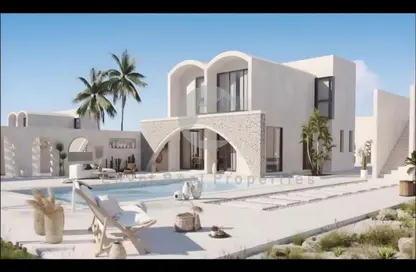 Villa - 3 Bedrooms - 3 Bathrooms for sale in Salt - Ras Al Hekma - North Coast