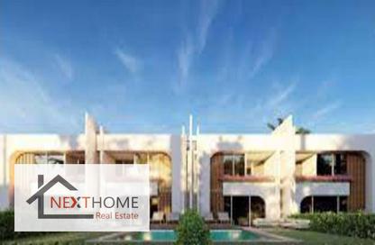 Villa - 3 Bedrooms - 3 Bathrooms for sale in Taj City - 5th Settlement Compounds - The 5th Settlement - New Cairo City - Cairo