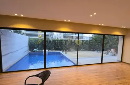 Apartment - 3 Bedrooms - 3 Bathrooms for sale in Lake View - 5th Settlement Compounds - The 5th Settlement - New Cairo City - Cairo