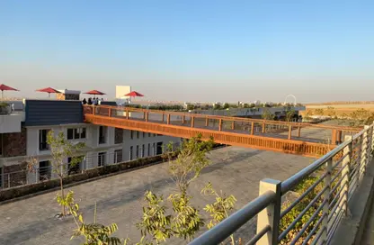 Apartment - 2 Bedrooms - 2 Bathrooms for sale in Lagoon Beach Park - 5th Settlement Compounds - The 5th Settlement - New Cairo City - Cairo