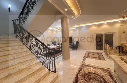 Twin House - 4 Bedrooms - 5 Bathrooms for rent in Les Rois - 5th Settlement Compounds - The 5th Settlement - New Cairo City - Cairo