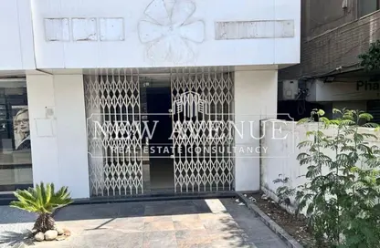 Retail - Studio - 2 Bathrooms for rent in Al Sayed Al Marghany St. - Almazah - Heliopolis - Masr El Gedida - Cairo