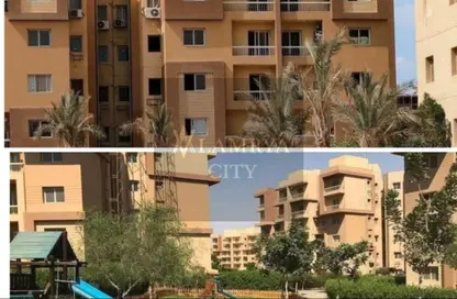 Apartment - 3 Bedrooms - 2 Bathrooms for sale in Ashgar Residence - Hay El Ashgar - Al Wahat Road - 6 October City - Giza