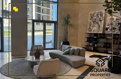 Apartment - 2 Bedrooms - 3 Bathrooms for rent in Park Side Residence - Zed Towers - Sheikh Zayed Compounds - Sheikh Zayed City - Giza