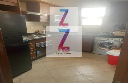 Chalet - 2 Bedrooms - 2 Bathrooms for rent in Amwaj - Sidi Abdel Rahman - North Coast