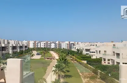 شاليه - 3 غرف نوم - 3 حمامات للبيع في هاسييندا باي - سيدي عبد الرحمن - الساحل الشمالي