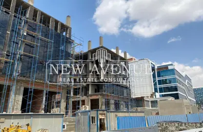 Retail - Studio - 1 Bathroom for sale in Iguall - North Investors Area - New Cairo City - Cairo