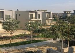 Townhouse - 3 bedrooms - 3 bathrooms for للبيع in Swan Lake Residence - 5th Settlement Compounds - The 5th Settlement - New Cairo City - Cairo
