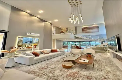 Villa - 5 Bedrooms - 5 Bathrooms for sale in Vye Sodic - New Zayed City - Sheikh Zayed City - Giza