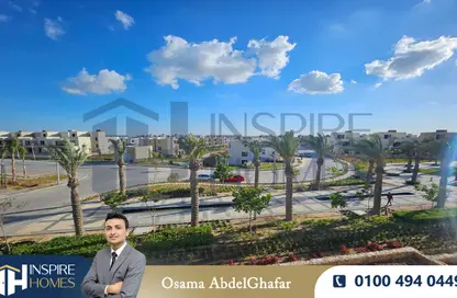 Apartment - 3 Bedrooms - 3 Bathrooms for sale in Palm Hills - Alexandria Compounds - Alexandria