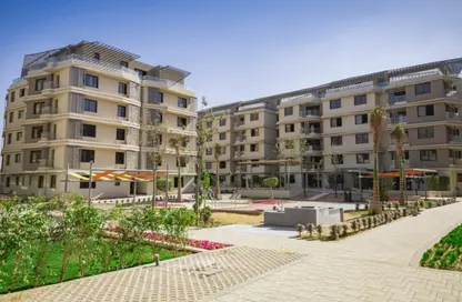Apartment - 2 Bedrooms - 3 Bathrooms for sale in Badya Palm Hills - 6 October Compounds - 6 October City - Giza