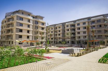 Apartment - 2 Bedrooms - 3 Bathrooms for sale in Swan Lake West - 6 October Compounds - 6 October City - Giza