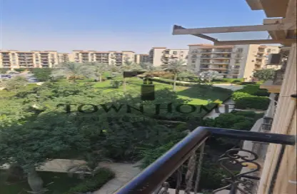 Apartment - 3 Bedrooms - 2 Bathrooms for rent in El Rehab Extension - Al Rehab - New Cairo City - Cairo