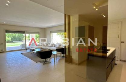 Apartment - 3 Bedrooms - 3 Bathrooms for sale in Al Maqsad - New Capital Compounds - New Capital City - Cairo