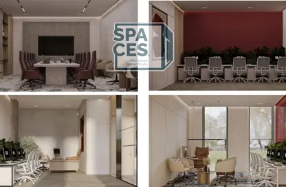 Office Space - Studio - 1 Bathroom for rent in Mivida - 5th Settlement Compounds - The 5th Settlement - New Cairo City - Cairo