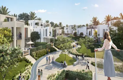 Villa - 4 Bedrooms - 4 Bathrooms for sale in Eden - Cairo Gate - Sheikh Zayed Compounds - Sheikh Zayed City - Giza