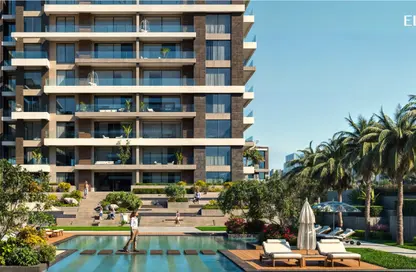 Apartment - 3 Bedrooms - 4 Bathrooms for sale in El Patio Vida - The 6th Settlement - New Cairo City - Cairo