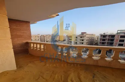شقة - 3 غرف نوم - 3 حمامات للبيع في اللوتس الجنوبي - حى اللوتس - مدينة القاهرة الجديدة - القاهرة