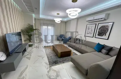 Apartment - 2 Bedrooms - 3 Bathrooms for rent in Villette - 5th Settlement Compounds - The 5th Settlement - New Cairo City - Cairo