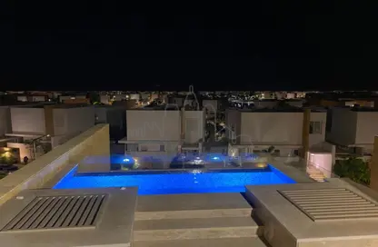 Chalet - 5 Bedrooms - 4 Bathrooms for rent in Seashell - Sidi Abdel Rahman - North Coast