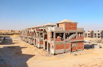 تاون هاوس - 3 غرف نوم - 4 حمامات للبيع في ذا وندر مارك - كمبوندات مدينة المستقبل - مدينة المستقبل - القاهرة