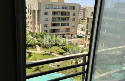 Apartment - 3 Bedrooms - 2 Bathrooms for rent in The Square - 5th Settlement Compounds - The 5th Settlement - New Cairo City - Cairo