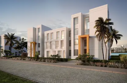 Chalet - 2 Bedrooms - 2 Bathrooms for sale in Cali Coast - Ras Al Hekma - North Coast