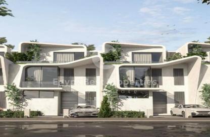 Townhouse - 4 Bedrooms - 5 Bathrooms for sale in Safia - Ras Al Hekma - North Coast