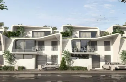 Townhouse - 4 Bedrooms - 5 Bathrooms for sale in Safia - Ras Al Hekma - North Coast