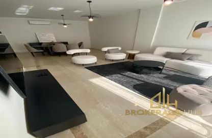 Apartment - 3 Bedrooms - 3 Bathrooms for rent in Mivida - 5th Settlement Compounds - The 5th Settlement - New Cairo City - Cairo